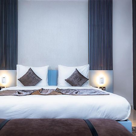 Wali'S Suites Abuja Kültér fotó