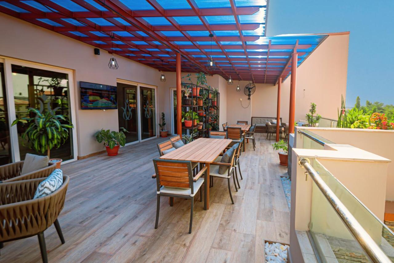 Wali'S Suites Abuja Kültér fotó