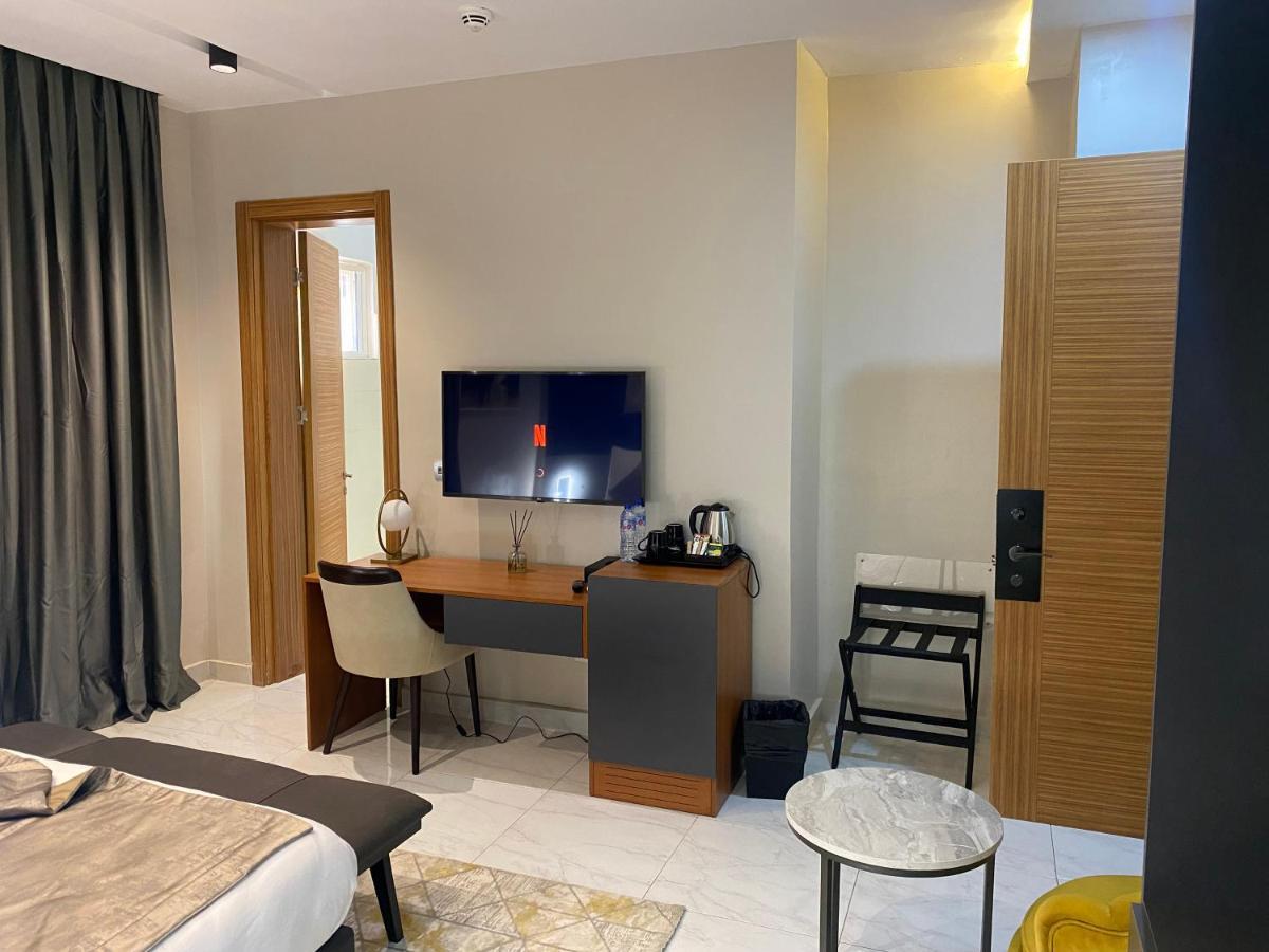 Wali'S Suites Abuja Kültér fotó