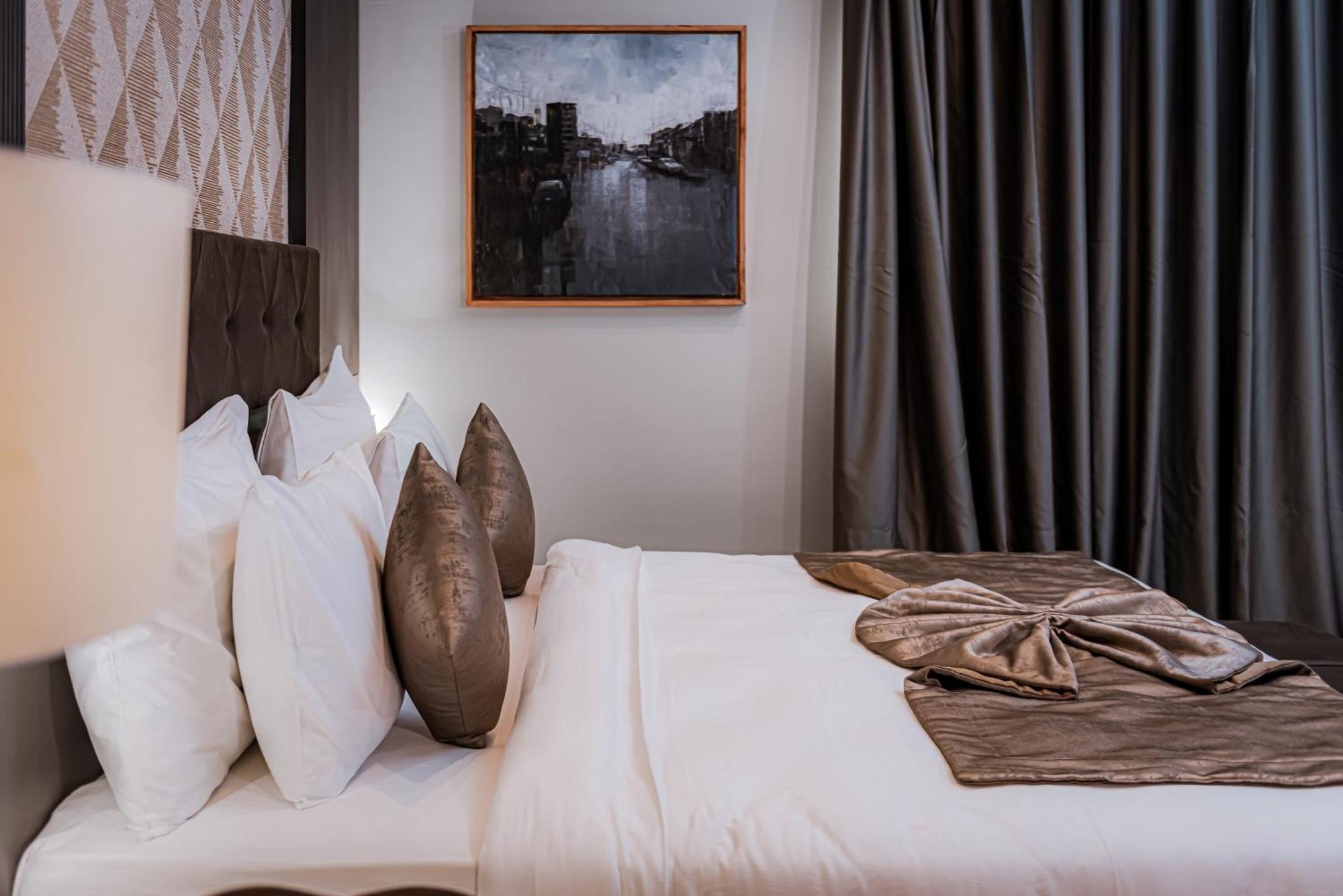 Wali'S Suites Abuja Kültér fotó