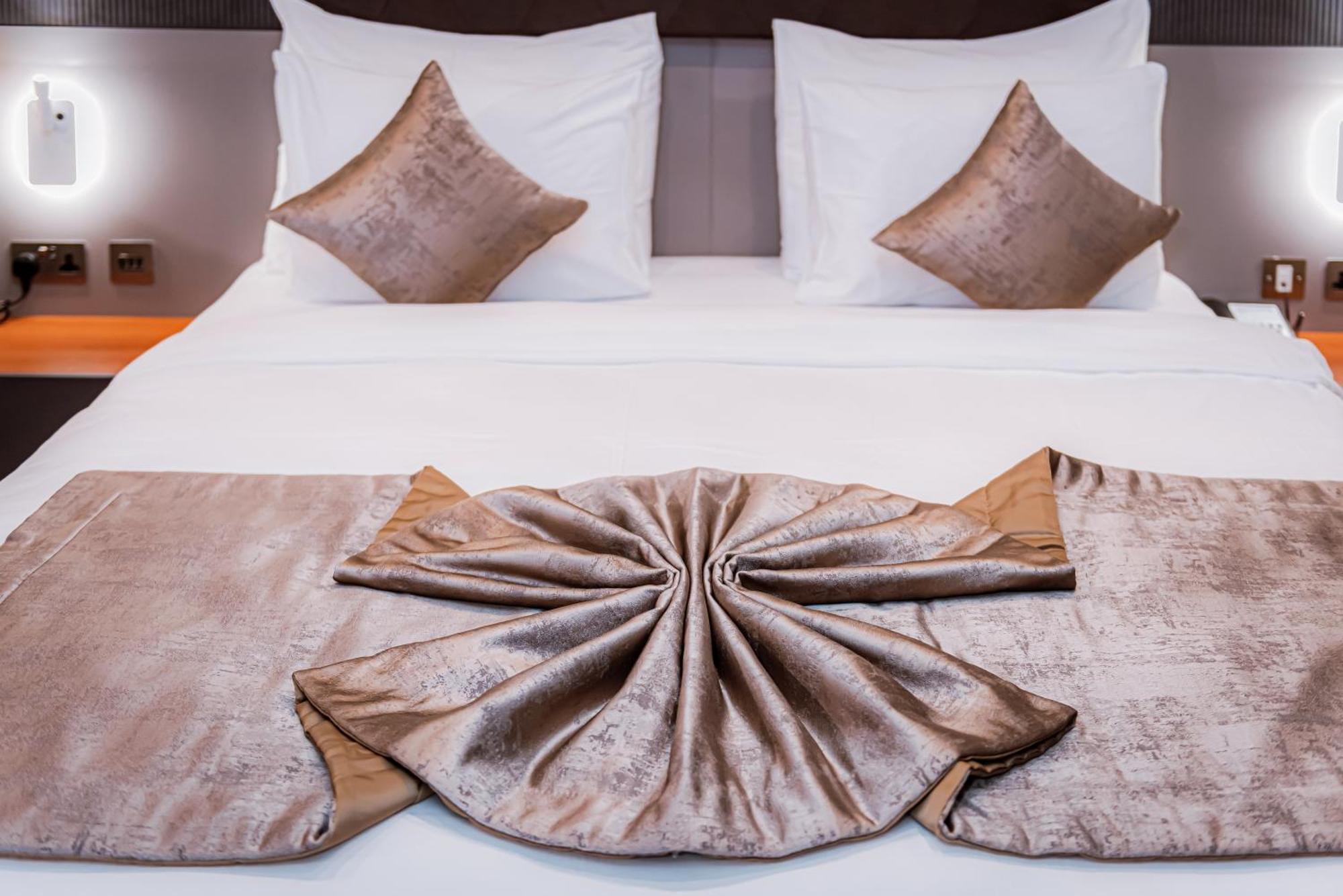 Wali'S Suites Abuja Kültér fotó