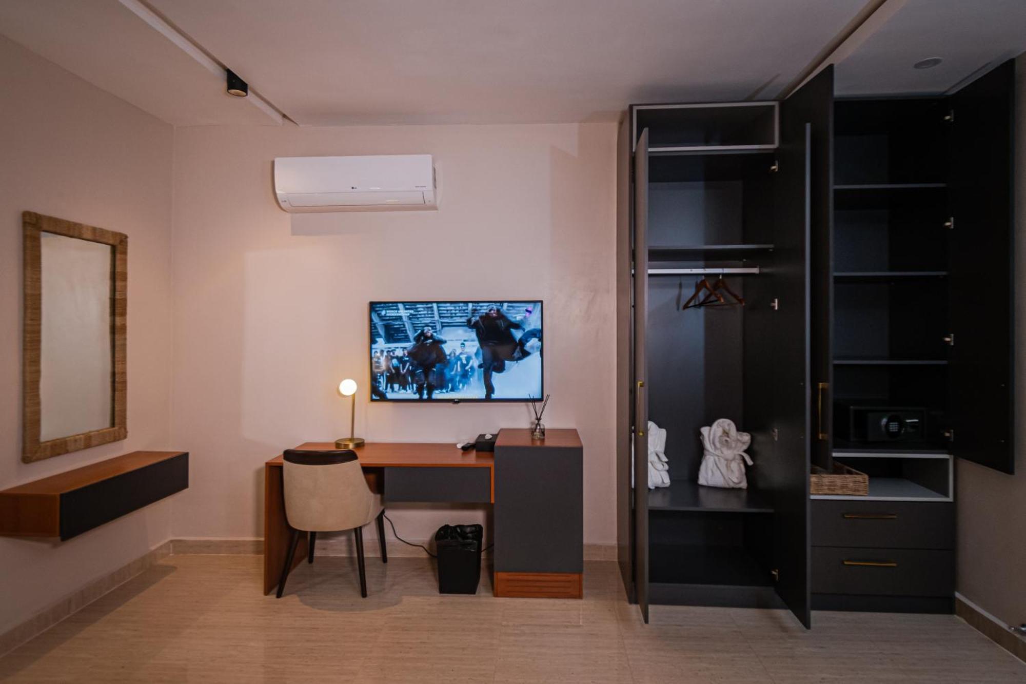 Wali'S Suites Abuja Kültér fotó