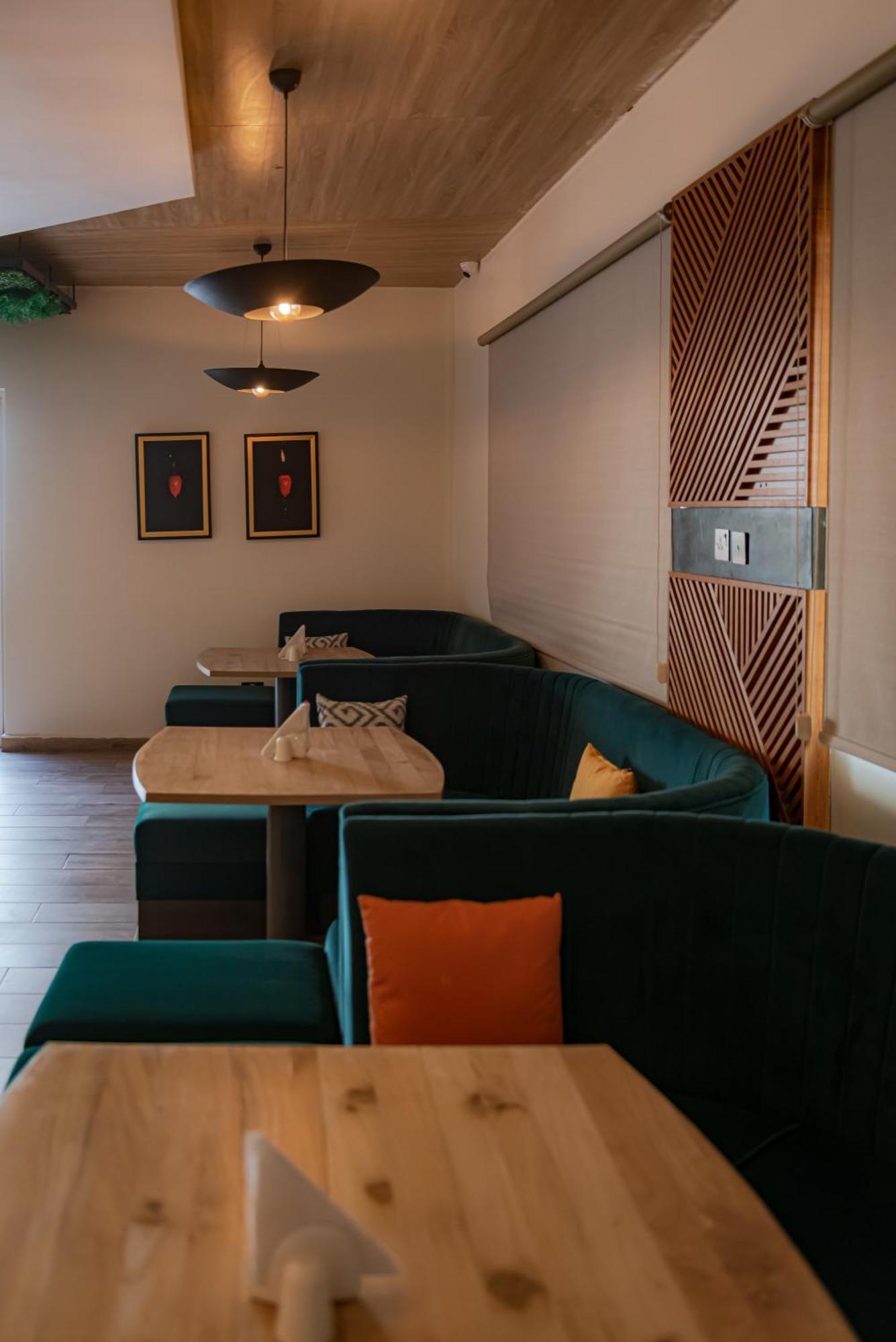Wali'S Suites Abuja Kültér fotó