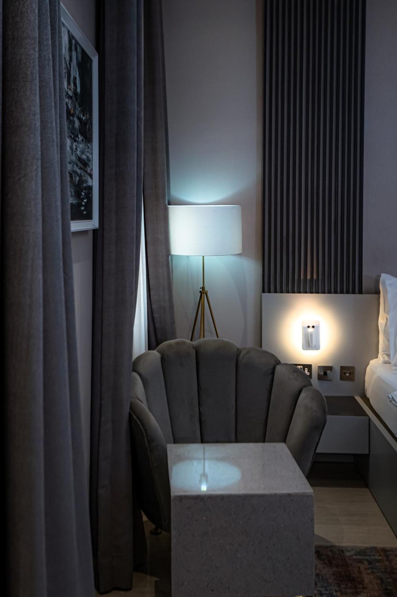 Wali'S Suites Abuja Kültér fotó
