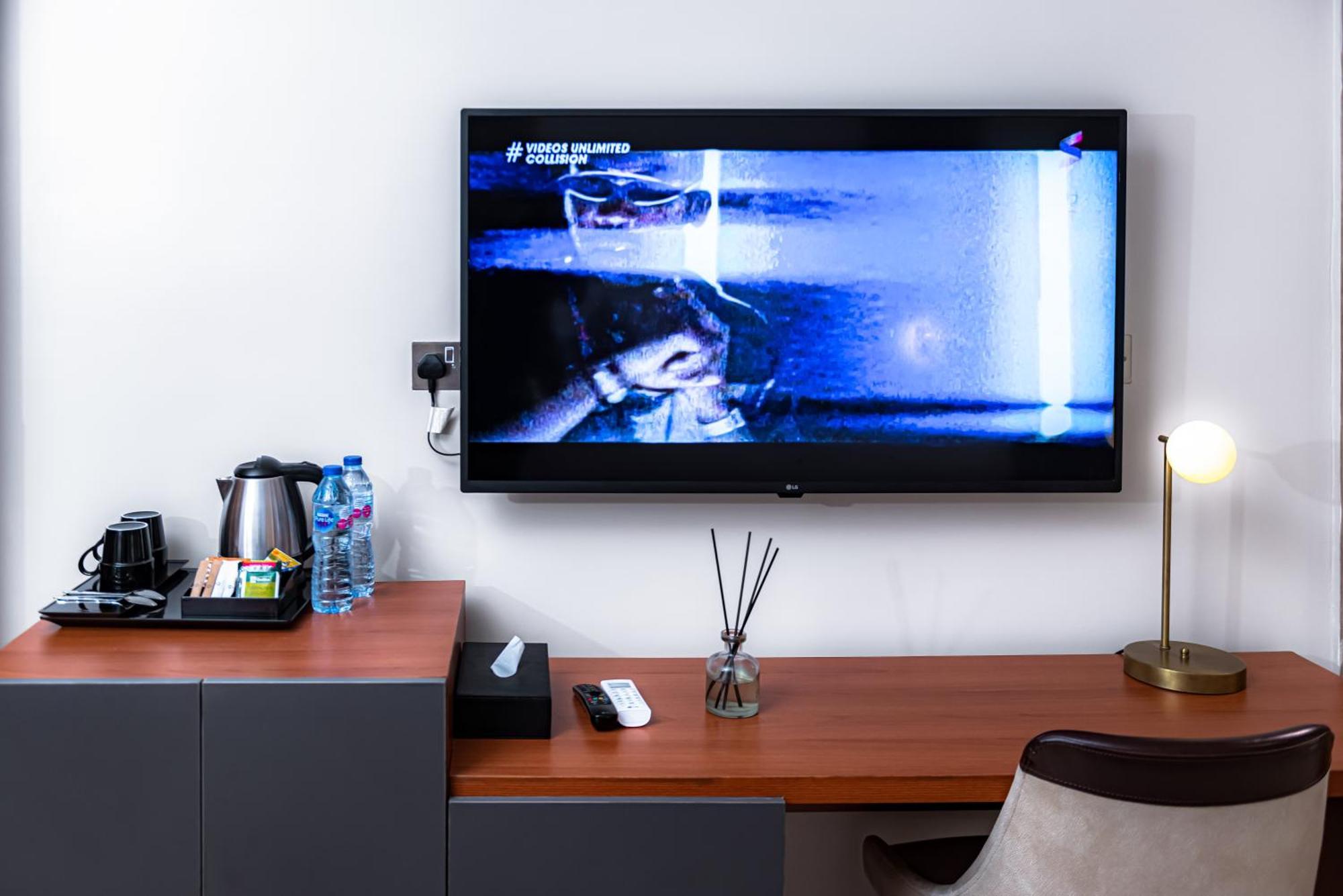 Wali'S Suites Abuja Kültér fotó