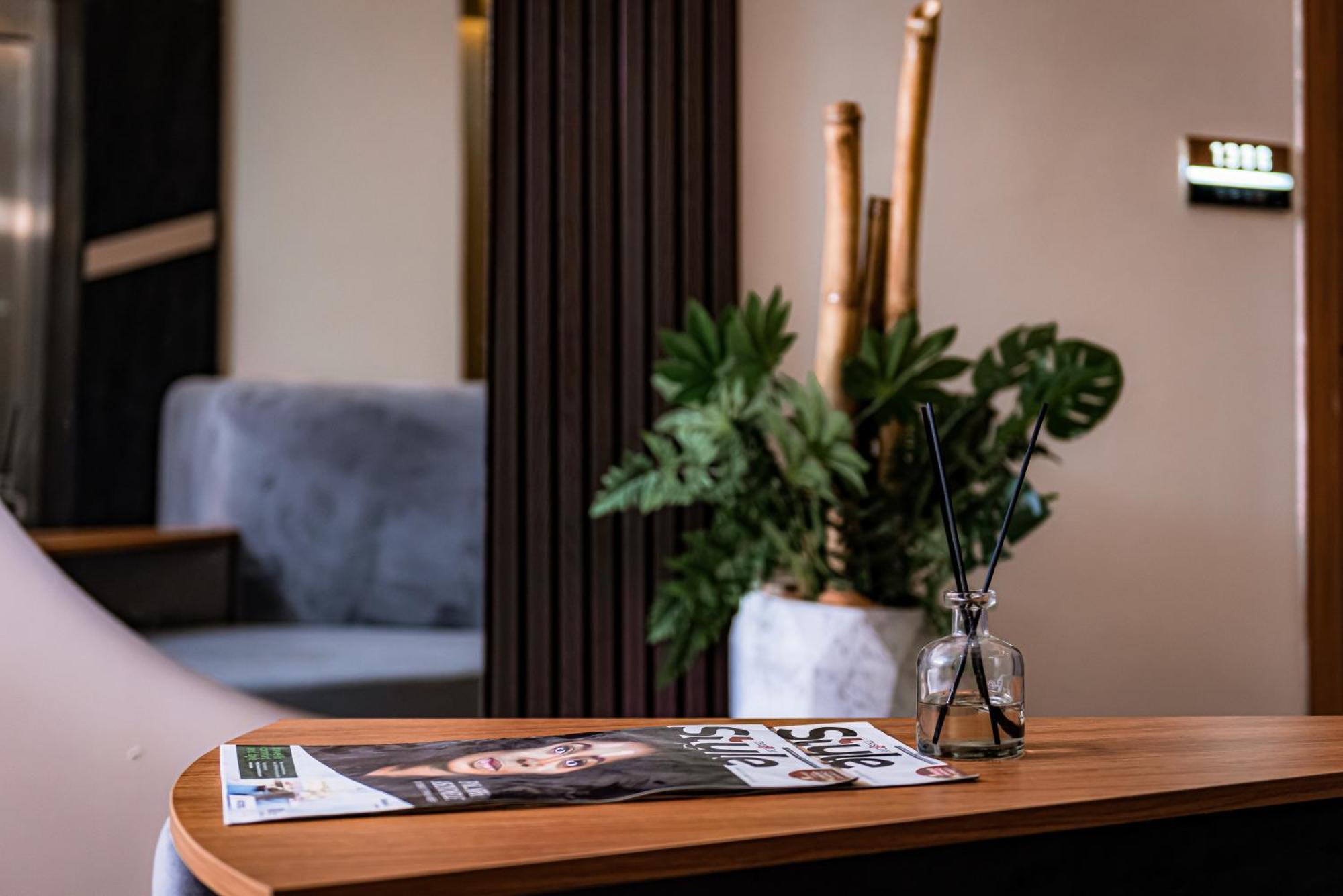 Wali'S Suites Abuja Kültér fotó