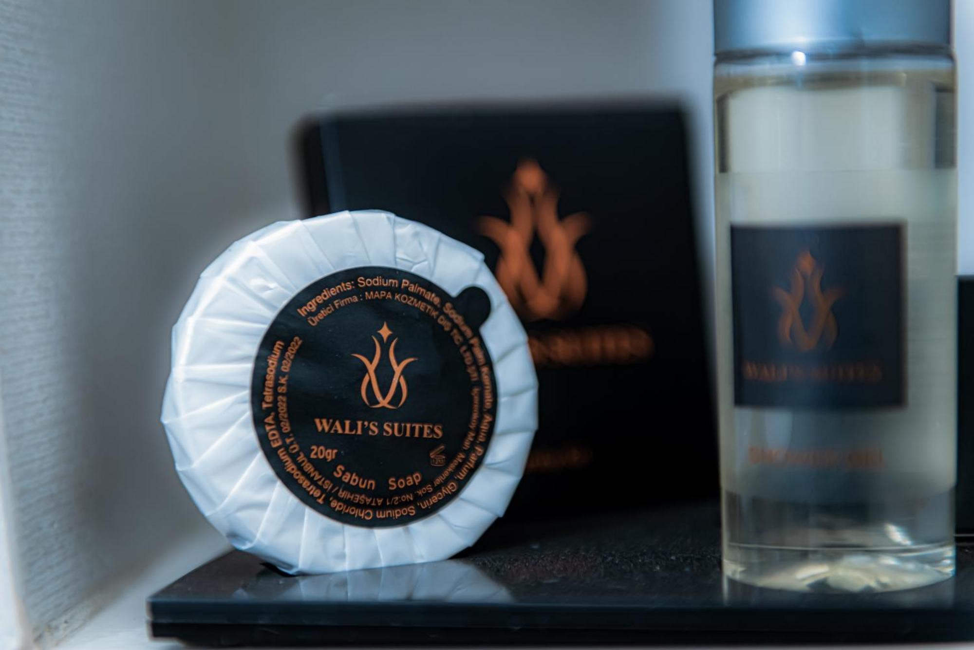 Wali'S Suites Abuja Kültér fotó