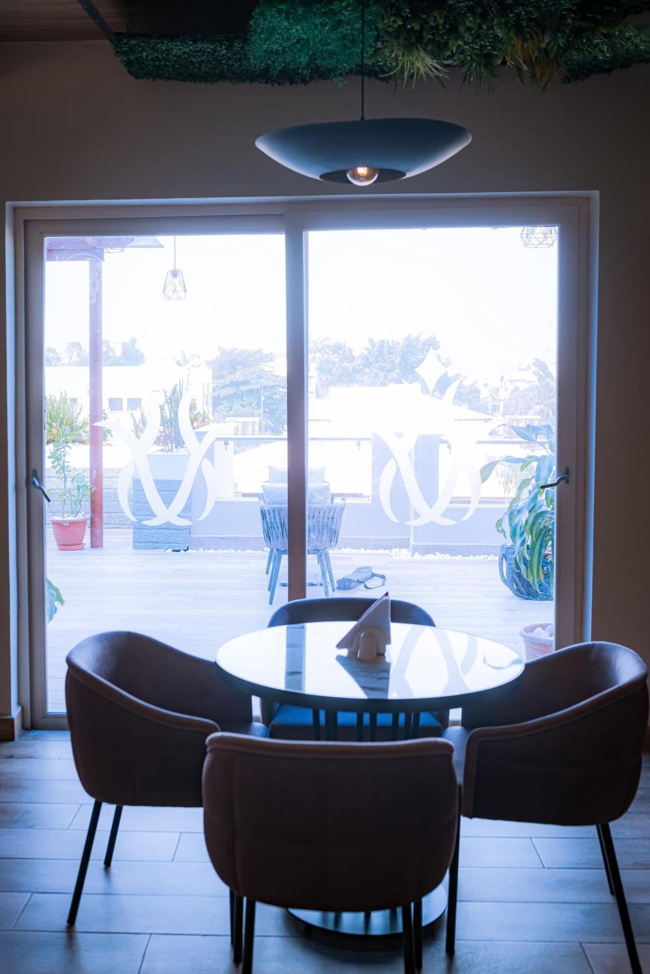 Wali'S Suites Abuja Kültér fotó