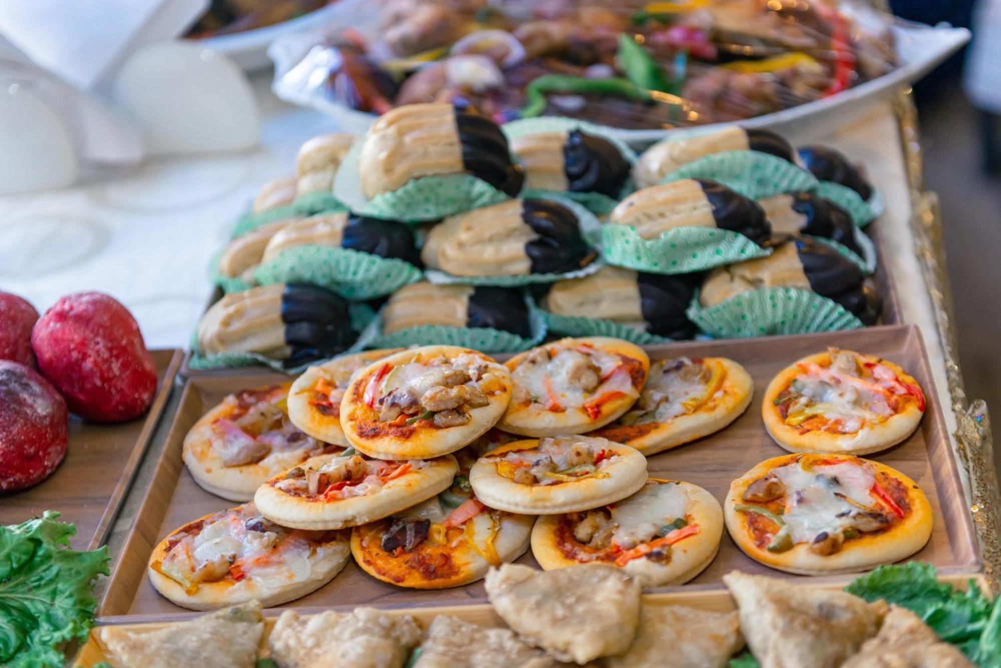 Wali'S Suites Abuja Kültér fotó